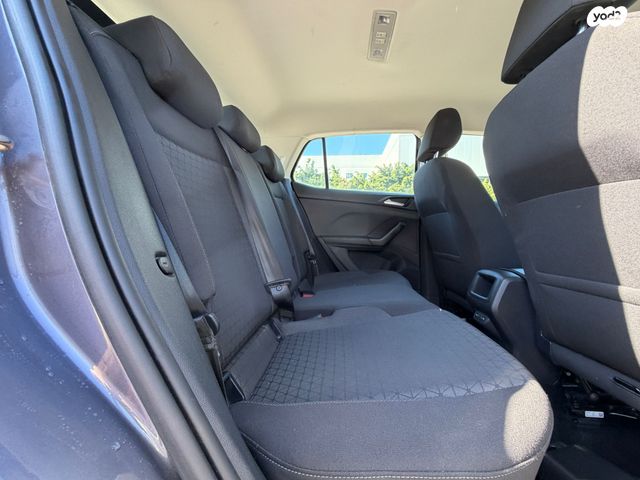 פולקסווגן T-קרוס