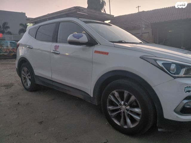 יונדאי סנטה פה