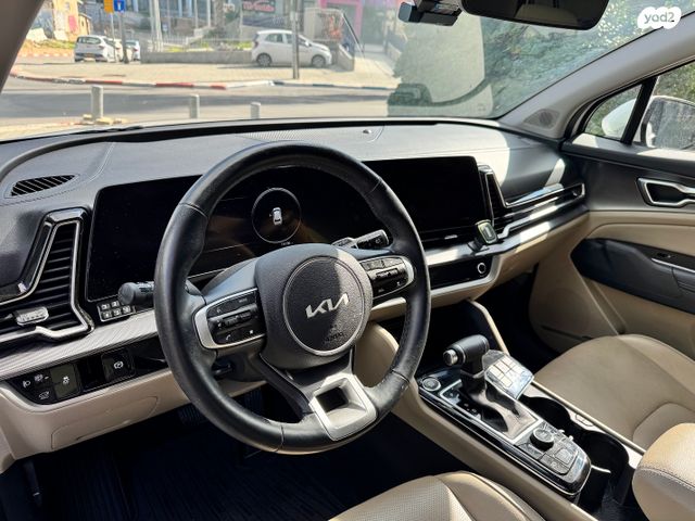 קיה ספורטז'