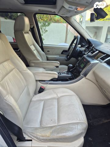 לנד רובר ריינג' רובר ספורט