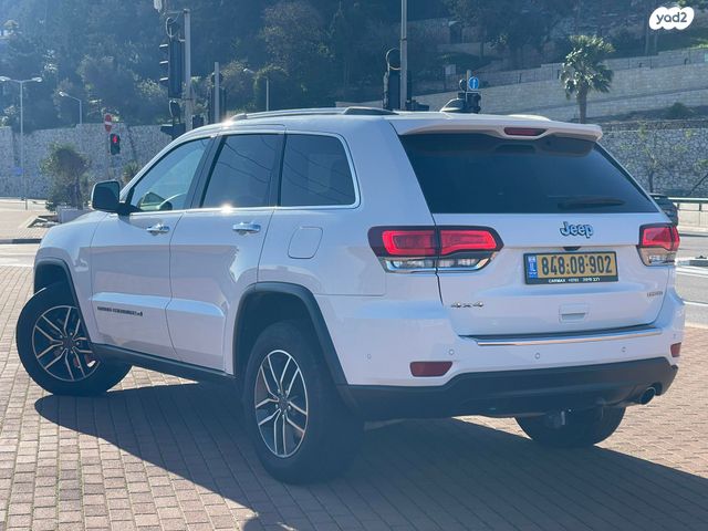 ג'יפ גרנד צ'ירוקי