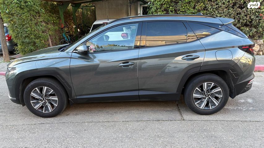 מודעת רכב יונדאי טוסון