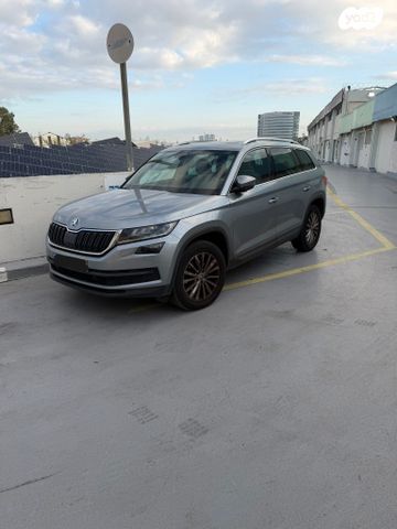 מודעת רכב סקודה קודיאק