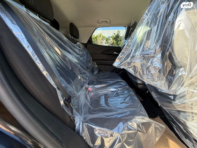 שברולט טרייל בלייזר