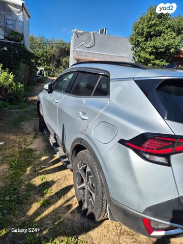 קיה ספורטז'