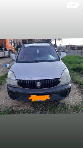 מודעת רכב ביואיק רנדוו