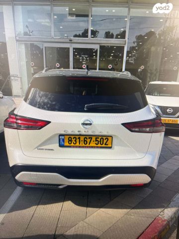 ניסאן קשקאי