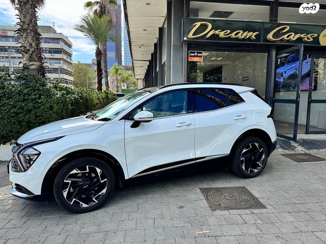 קיה ספורטז'