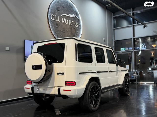 מרצדס-בנץ G-class