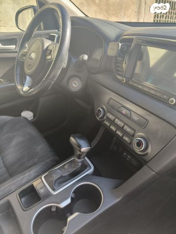 קיה ספורטז'