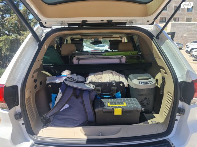 ג'יפ גרנד צ'ירוקי