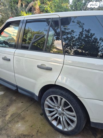 לנד רובר ריינג' רובר ספורט