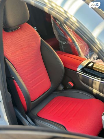 מרצדס-בנץ GLC קופה 