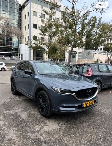 מודעת רכב מאזדה CX-5