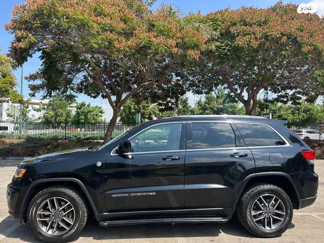 ג'יפ גרנד צ'ירוקי