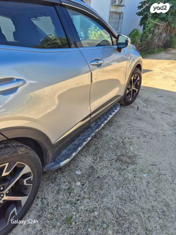 קיה ספורטז'