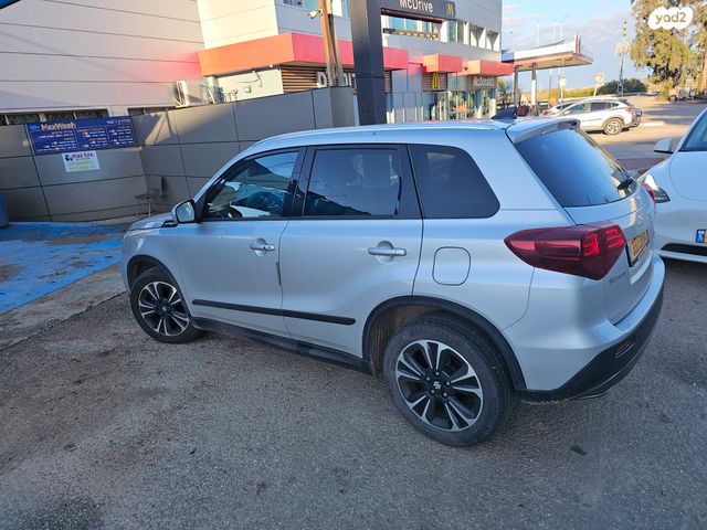 מודעת רכב סוזוקי ויטרה