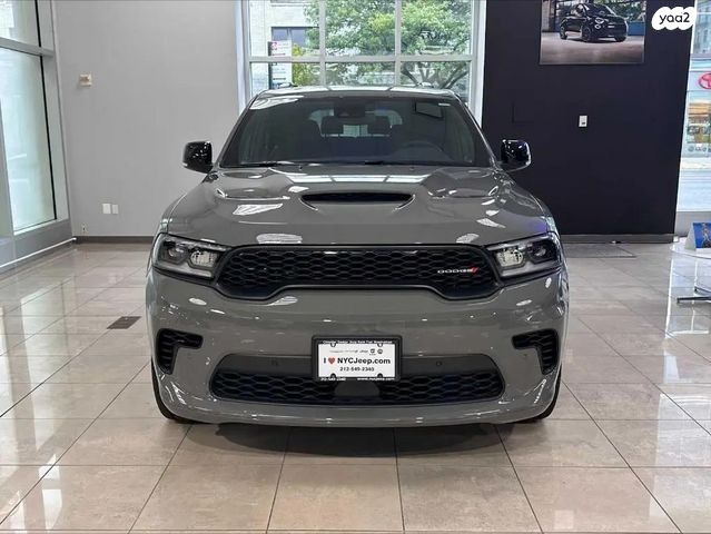 מודעת רכב דודג' דורנגו