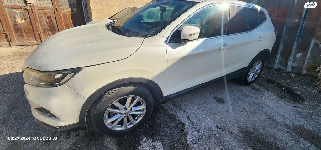 ניסאן קשקאי