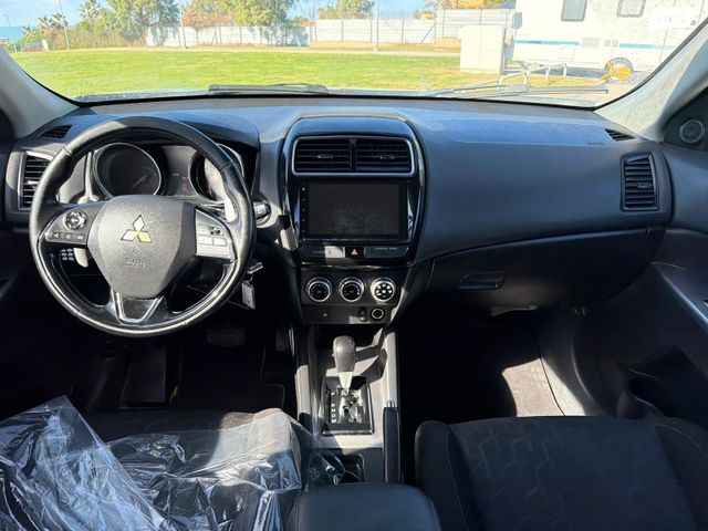 מיצובישי ASX