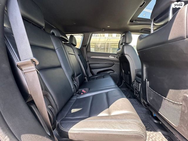 ג'יפ גרנד צ'ירוקי