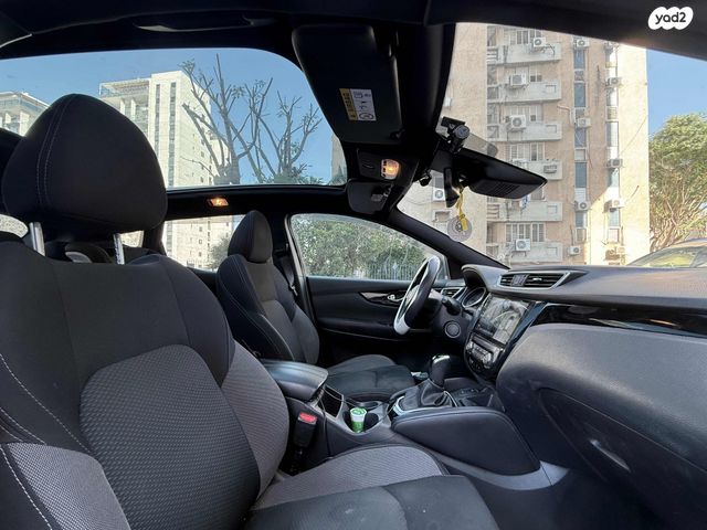 ניסאן קשקאי