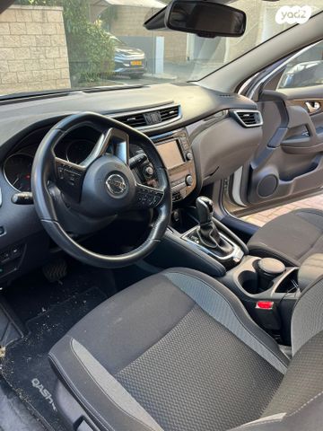 ניסאן קשקאי