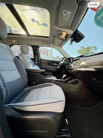 שברולט טרייל בלייזר