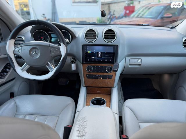 מרצדס-בנץ ML