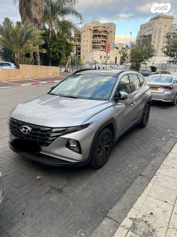 מודעת רכב יונדאי טוסון