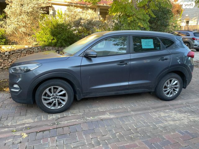 מודעת רכב יונדאי טוסון