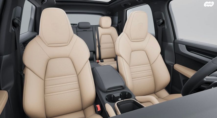 פורשה קאיין