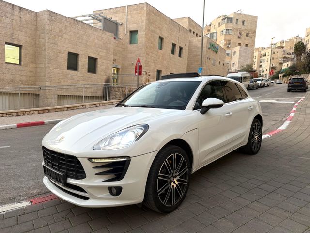 מודעת רכב פורשה מקאן