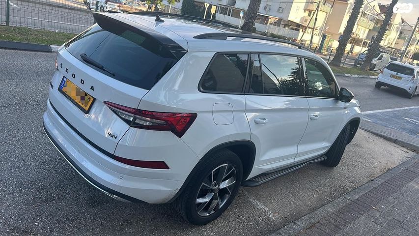 סקודה קודיאק