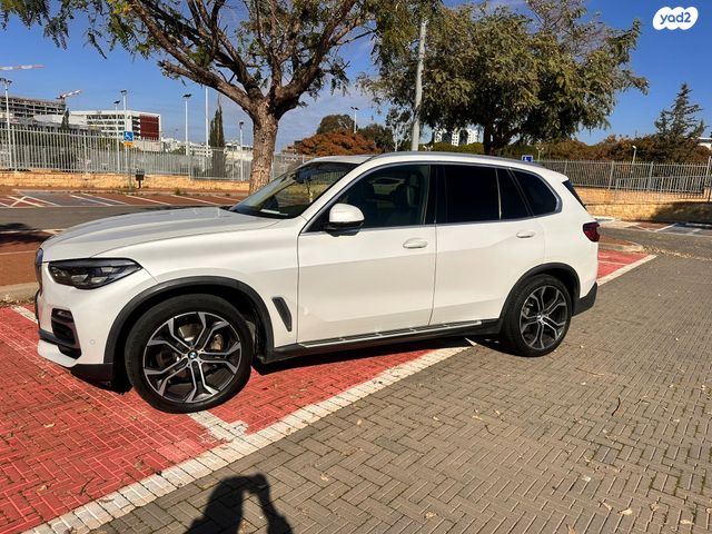 מודעת רכב ב מ וו X5