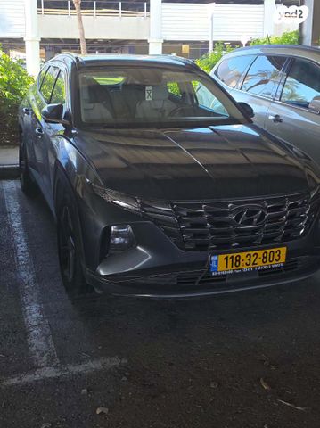 יונדאי טוסון