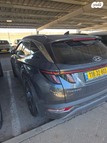 יונדאי טוסון