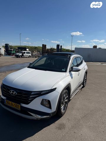 מודעת רכב יונדאי טוסון