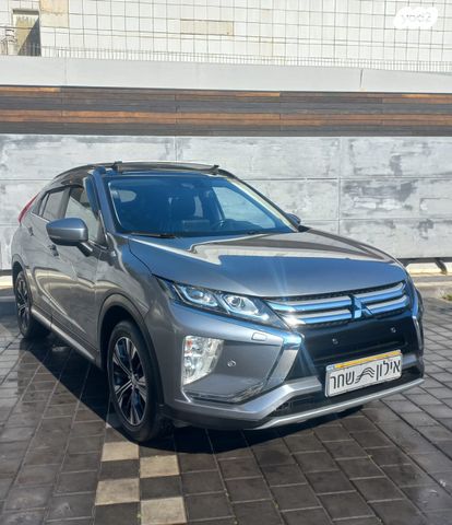 מודעת רכב מיצובישי אקליפס קרוס