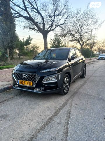 מודעת רכב יונדאי קונה