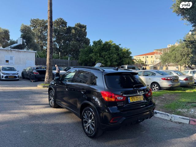 מיצובישי ASX