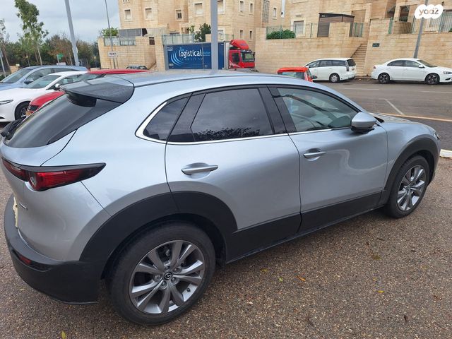 מאזדה CX-30