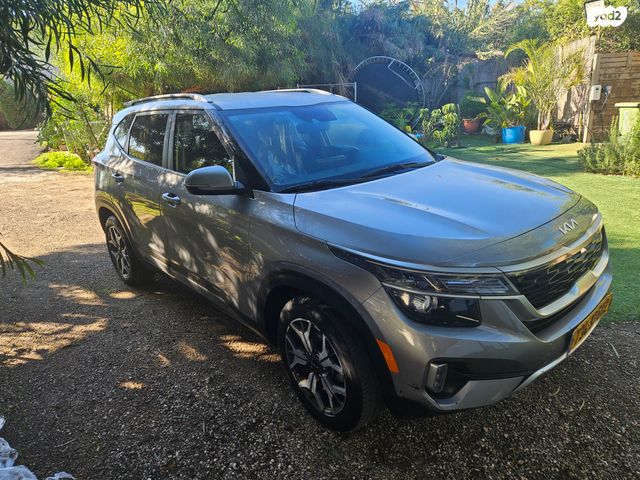 מודעת רכב קיה סלטוס