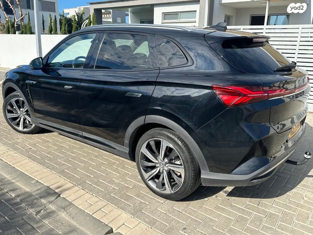 מודעת רכב אם ג'י מארוול R