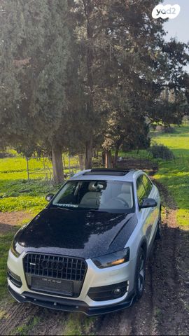 מודעת רכב אאודי Q3