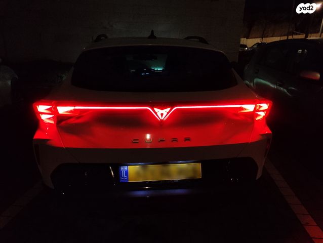 מודעת רכב קופרה פורמנטור