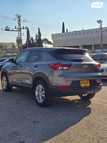 שברולט טרייל בלייזר