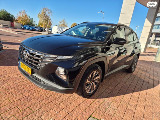 מודעת רכב יונדאי טוסון