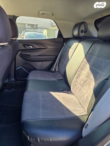 שברולט טרייל בלייזר