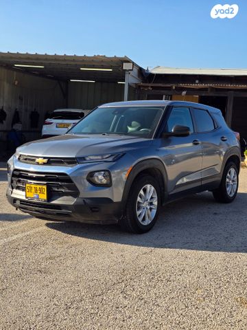 מודעת רכב שברולט טרייל בלייזר